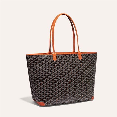 purse valley goyard tote|maison Goyard handbags.